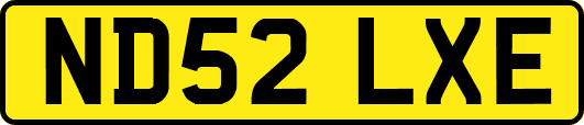 ND52LXE