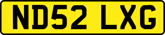 ND52LXG