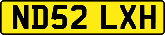 ND52LXH