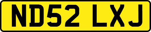 ND52LXJ
