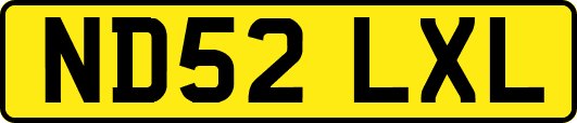 ND52LXL