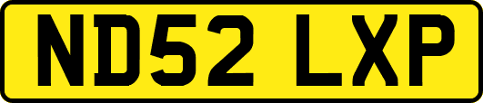 ND52LXP
