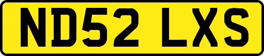 ND52LXS