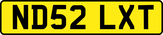 ND52LXT