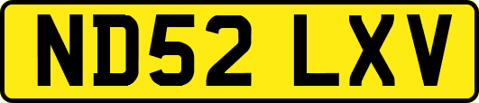 ND52LXV