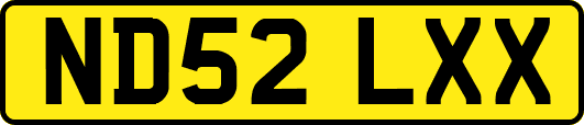 ND52LXX