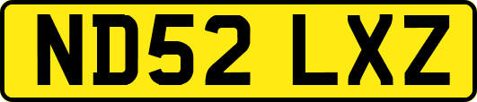 ND52LXZ