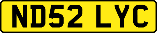 ND52LYC