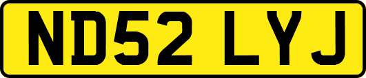 ND52LYJ