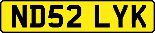 ND52LYK