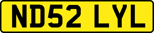 ND52LYL
