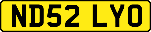 ND52LYO