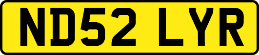 ND52LYR