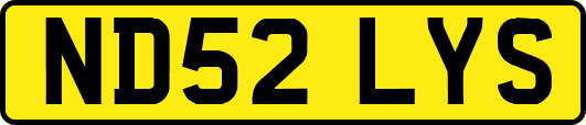 ND52LYS