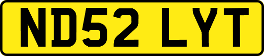 ND52LYT