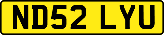 ND52LYU