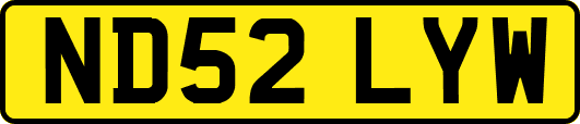 ND52LYW