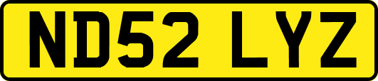 ND52LYZ