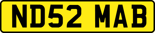 ND52MAB