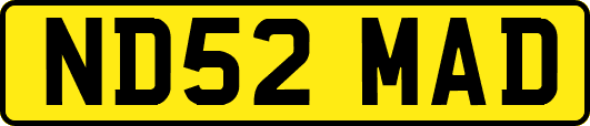 ND52MAD