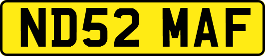 ND52MAF