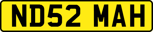 ND52MAH