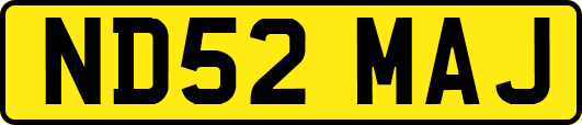 ND52MAJ