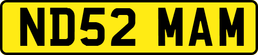 ND52MAM