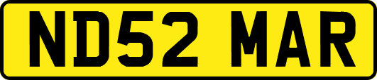 ND52MAR