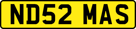 ND52MAS