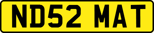 ND52MAT