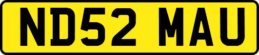 ND52MAU