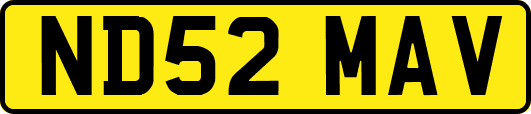 ND52MAV