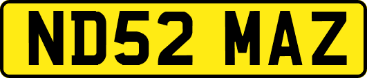 ND52MAZ