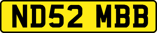 ND52MBB
