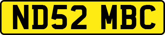 ND52MBC