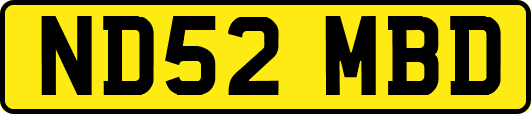 ND52MBD