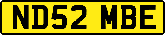ND52MBE
