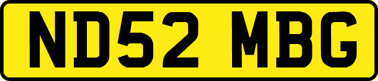 ND52MBG