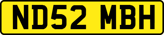 ND52MBH