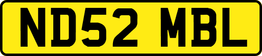 ND52MBL