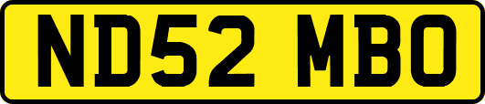 ND52MBO