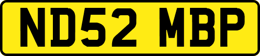 ND52MBP