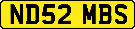 ND52MBS