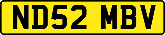 ND52MBV