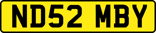 ND52MBY