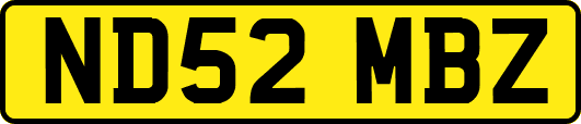 ND52MBZ