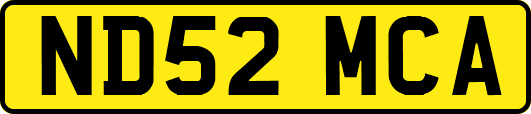 ND52MCA