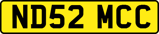 ND52MCC