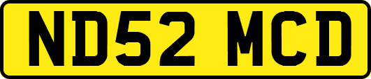 ND52MCD